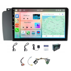 VOLVO XC70 S60 V70 2005-2009 ANDROID GPS USB WIFI BLUETOOTH CARPLAY ANDROID AUTO 6GB 128GB